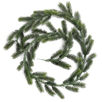 Girland | DULA | зеленый тонкий | 190 см | 804552