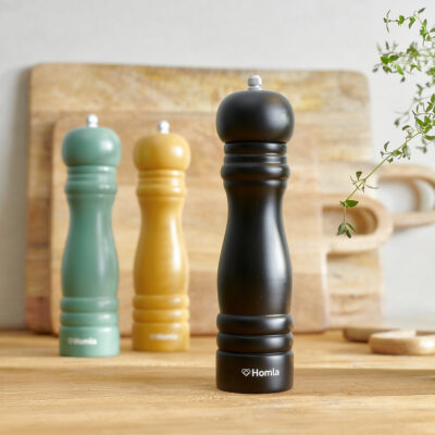 Кофемолка | RUBBY CLASSIC | черная | 22 см | SS22 810461