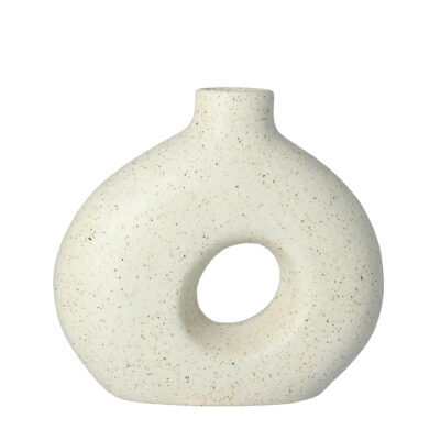 Vase | NOVO | ceramic | 24x8.5x23 cm | SS23 814179