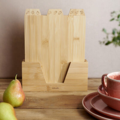 Set of kitchen boards | BAMBOU | 3 pcs | ALL 816432