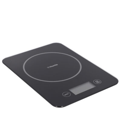Кухонные весы | MANDO | черный | 5 кг | AW22 828664