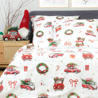 Bedding | ARCO | cotton in cars | 220x200 cm | XM22 830124