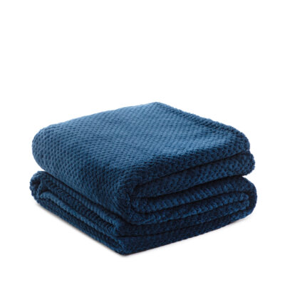 Покрывало | NOAH | голубое | 220x240 см | SS23 833361