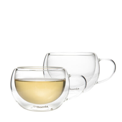 Набор стаканов | CEMBRA | с двойными стенками 2 шт | 0,27 л | ALL 833774