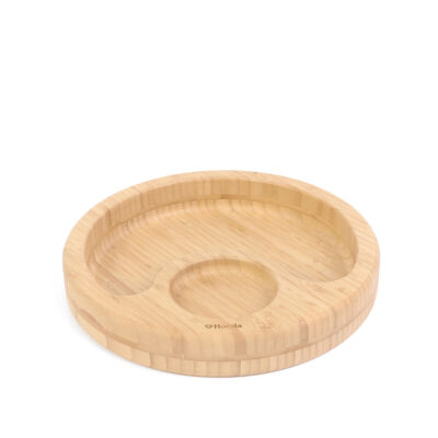 Тарелка | BAMBOU | для подачи закусок | 30x5 см | ALL 838731