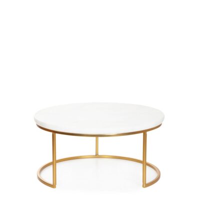 Блюдо | MARBLE | мрамор | 27 см | ALL 849263