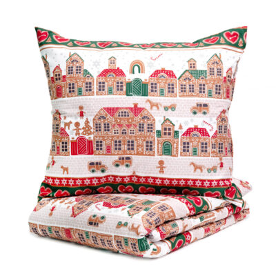 Bedding | LAPLAND | microfibre in cottons | 200x220 cm | XM23 858548