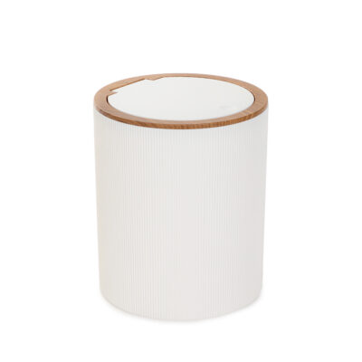 Basket | DIALL | white | 19x23 cm | AW23 860039