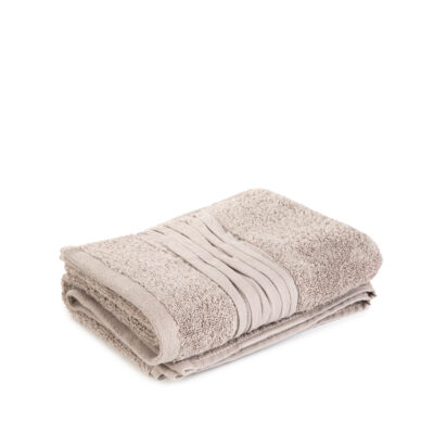 Towel | MERIDE | beige | 70x130cm | 862484