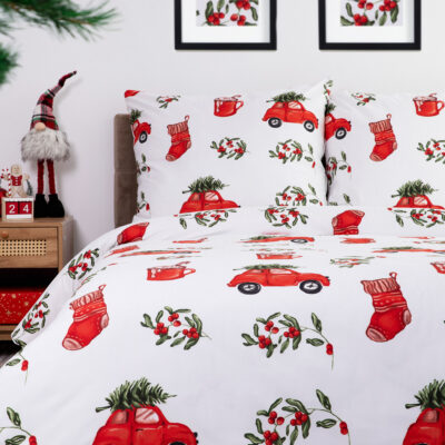 Bedding | IDYLLIC | microfibre in cars | 200x220 cm | 868639