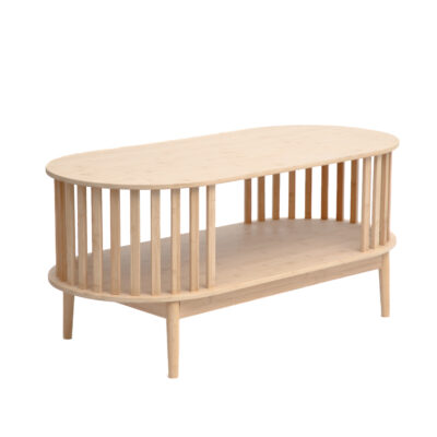 Coffee table | LEMN | wooden | 100x48x45 cm | 869339