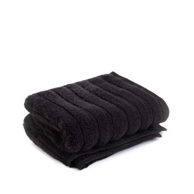 Towel | ASTRI | black | 50x90cm | 869667