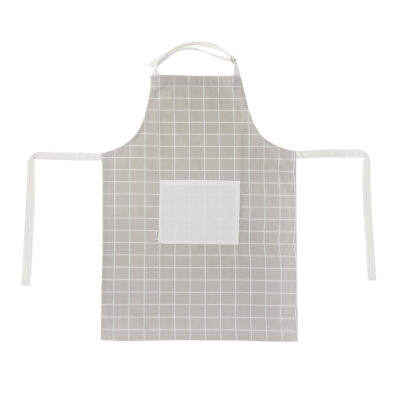 Кухонный фартук | SNOTI | в клетку | 60x80 см | 869995