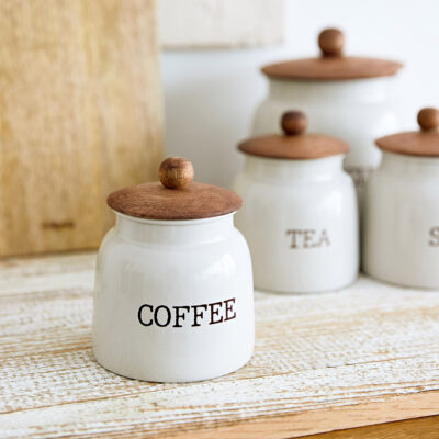 CONTI | контейнер для кофе | 11x10 см | 872308