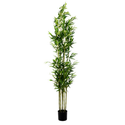 Artificial plant | TROPICAL ZONE | bamboo | 180 cm | 877914