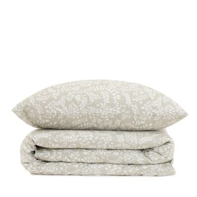 Постельное белье | HIERA | хлопковый тик | 160x200 см | 880945