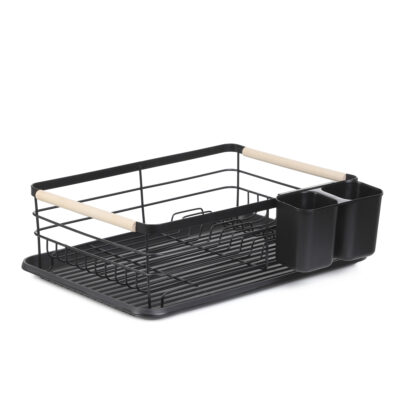 Кухонный слив | PLYSTRE | черный | 42x31x13 см | 887197