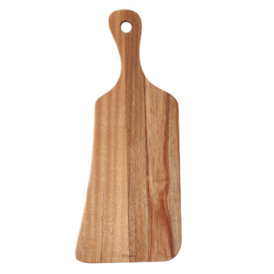 Board | MOOKA | wooden irregular | 45x20cm | 892559