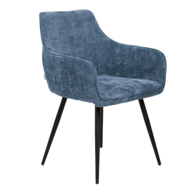 Стул | SATORI POP | темно-синий | 58x62x79 см | 894423