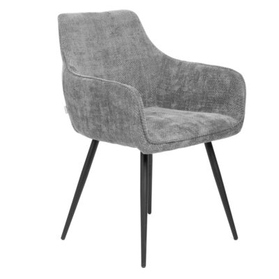 Chair | SATORI FASO | grey | 58x62x79cm | 894430