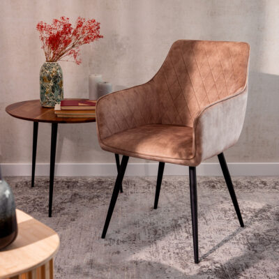 Chair | SATORI | beige | 58x62x79cm | 894492