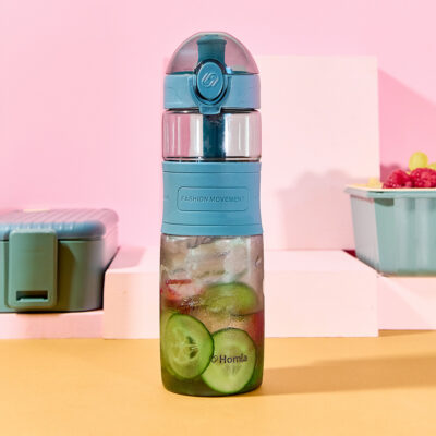 Bottle | POPPIE | blue | 0.6 l | 896199