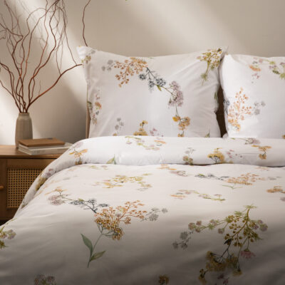 Пододеяльник | DEANNA | цветочный | 160x200 см | 701580