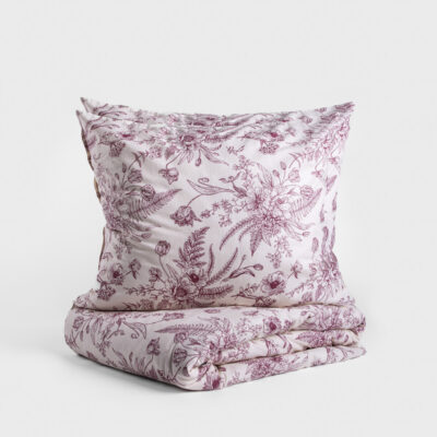 Пододеяльник | KAMARI | цветочный | 160x200 см | 702969