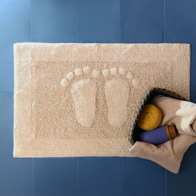 Bathroom rug | NADRA | hotel footstool | 50x80 cm | 703171