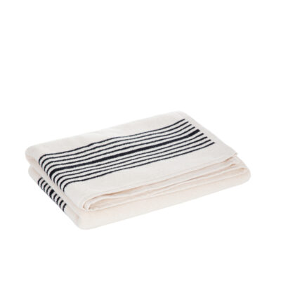 Towel | RANDER | striped cotton | 50x90 cm | 704819