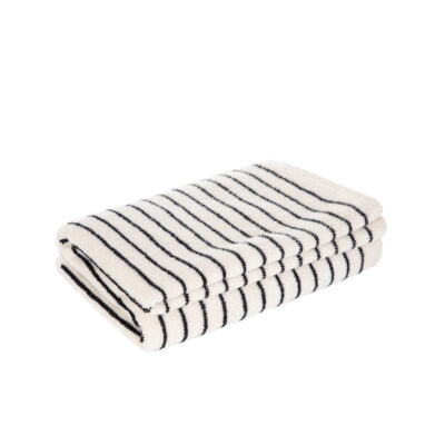 Towel | RANDER | striped cotton | 50x90 cm | 704833
