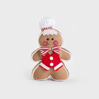 GNOME | COOKIE | Cookie Gnome стоящий поваренок большего размера | 37 см | XM24 | | | 705427