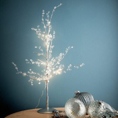Christmas tree | SHINE | with LED crystals | 50 cm | 709920