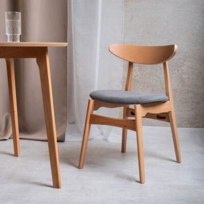 Chair | EROSO | natural | 48x55.5x74.8 cm | 711916