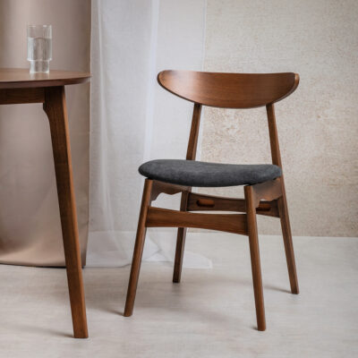 Chair | EROSO | brown | 48x55.5x74.8 cm | 711923