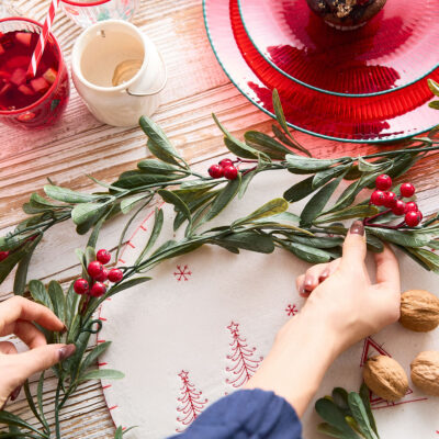 Цепь | BERRIES | Цепь | BERRIES | с клюквой | 180 см | XM24 | | 714443