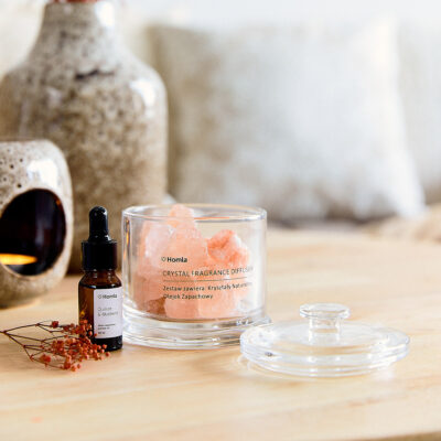 Ароматический набор | SERENITY | Quinice & Blueberry | 210 G + 10 ml | 719271