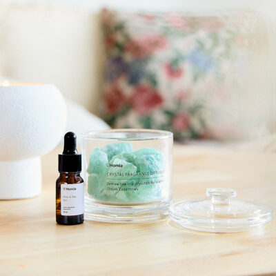 Ароматический набор | SERENITY | Алоэ и морская соль | 210 G + 10 мл | 719288