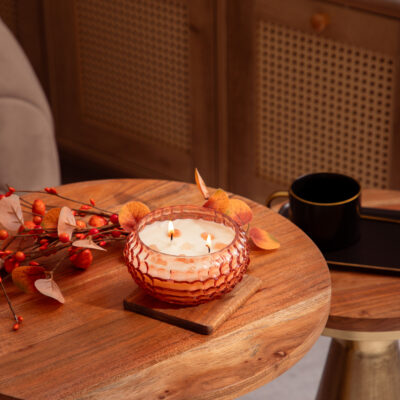 Scented candle | SERENITY | Quinice & Blueberry | 270 G | 719318