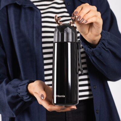 Термос | GATTO | графитовый олень | 0,38 | 721557