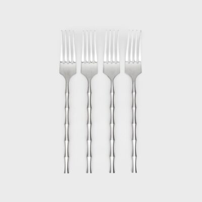 Набор вилок | NINGBO | матовое серебро | 4 шт. | 727023
