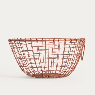 Basket | DENALI | large brick | 32x15.5 cm | 730856