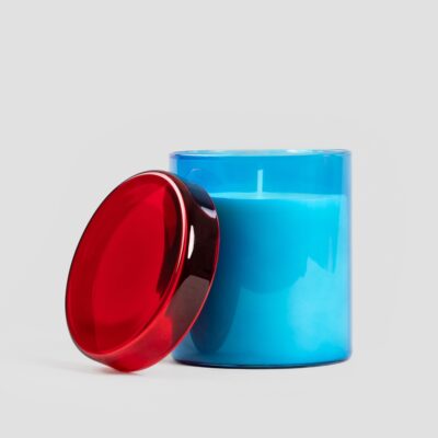 Scented candle | COLOR BLOCK | Coconut Amber | 375 g | 731914