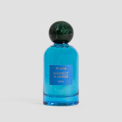 Interior perfume | COLOR BLOCK | Coconut Amber | 100 ml | 731952