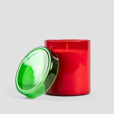 Scented candle | COLOR BLOCK | Grape Osmanthus | 375 g | 731976