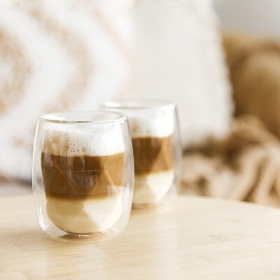 Набор стаканов | CEMBRA MODERN | с двойными стенками | 280 мл | 732355