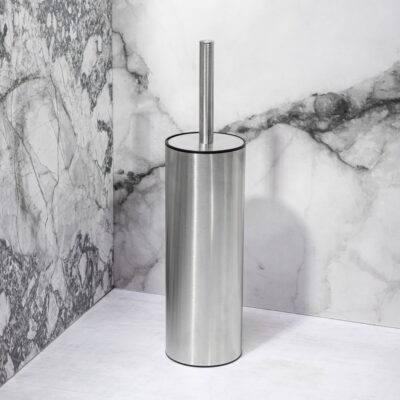 Щетка | SELIS | металлическая щетка для унитаза | 8,9x36,5 см | 732690