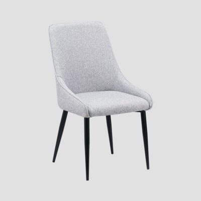 Chair | SABOR | Grey | 52x52x93.5 cm | 737886