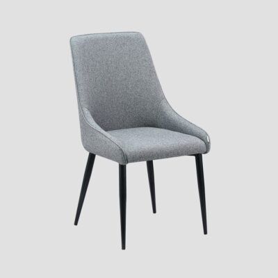Chair | SABOR | Dark Grey | 52x52x93.5 cm | 737893