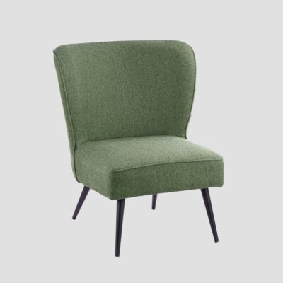 Armchair | ABRAZO | Green | 71x75.5x86 cm | 737916